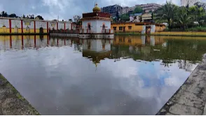 Shri Omkareshwara Swamy Temple, Madikeri